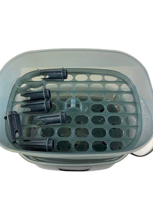 Shop Baby Brezza Sterilizer and Dryer Advanced, Slate at GoodBuy Gear