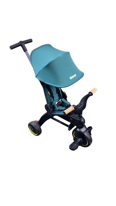 Shop Doona Liki Trike S5, Racing Green at GoodBuy Gear