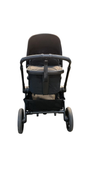Shop Bugaboo Kangaroo Single To Double Stroller, 2024, Black, Midnight Black, Midnight Black at GoodBuy Gear