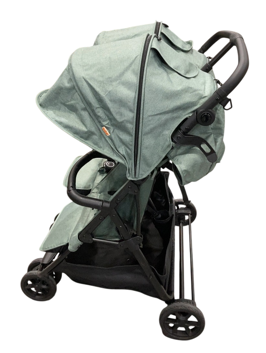 Shop Zoe The Twin V2 Double Stroller, 2025, Forest at GoodBuy Gear
