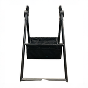 Shop Mockingbird Bassinet Stand, Black at GoodBuy Gear