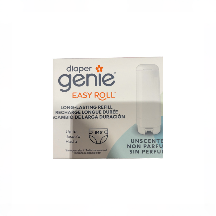 Shop Diaper Genie Platinum Diaper Pail, White at GoodBuy Gear