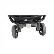 Shop Bugaboo Butterfly 2 Stroller, 2025, Black, Stormy Blue, Stormy Blue at GoodBuy Gear