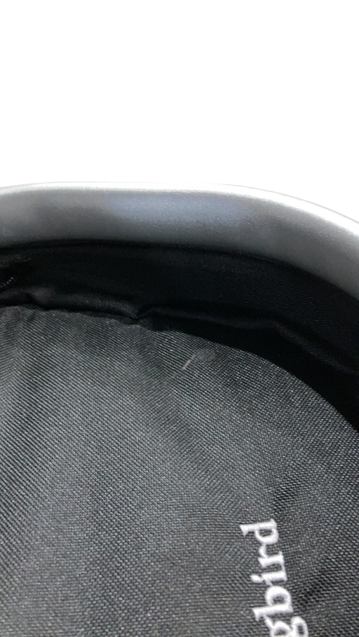 Shop Mockingbird 2nd Seat Kit 2.0, Black, Silver With Black Leather, Windowpane at GoodBuy Gear