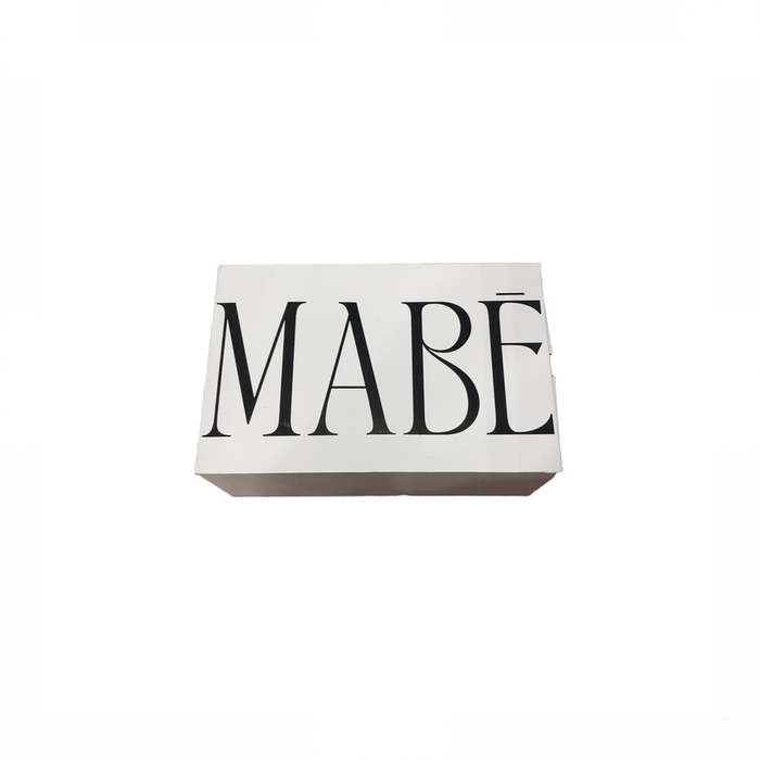 Shop Mabē The Monarch Carrier, Ebony Check at GoodBuy Gear