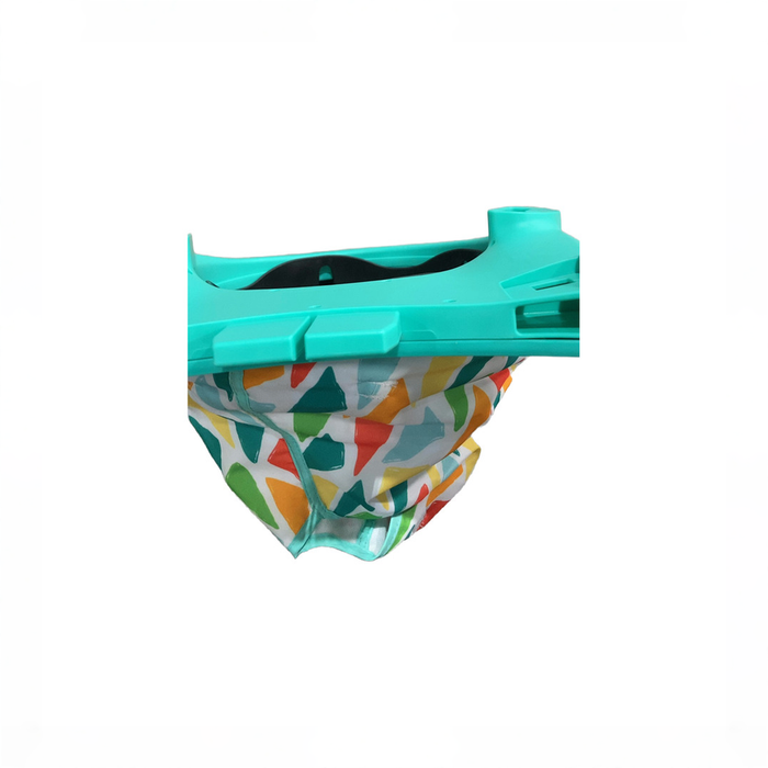 Shop Bright Starts Around We Go 2-In-1 Activity Center, Tropical Cool at GoodBuy Gear