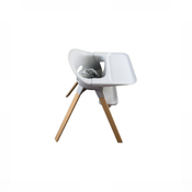 Shop Stokke Clikk High Chair, Cloud Grey at GoodBuy Gear