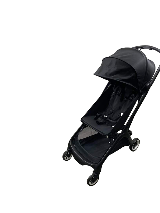 used Bugaboo Butterfly Stroller, Midnight Black, 2023