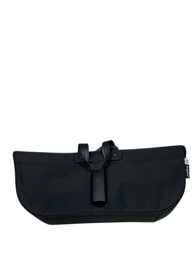 bugaboo side luggage basket Bugaboo Side Luggage Basket, Donkey 5, Midnight Black