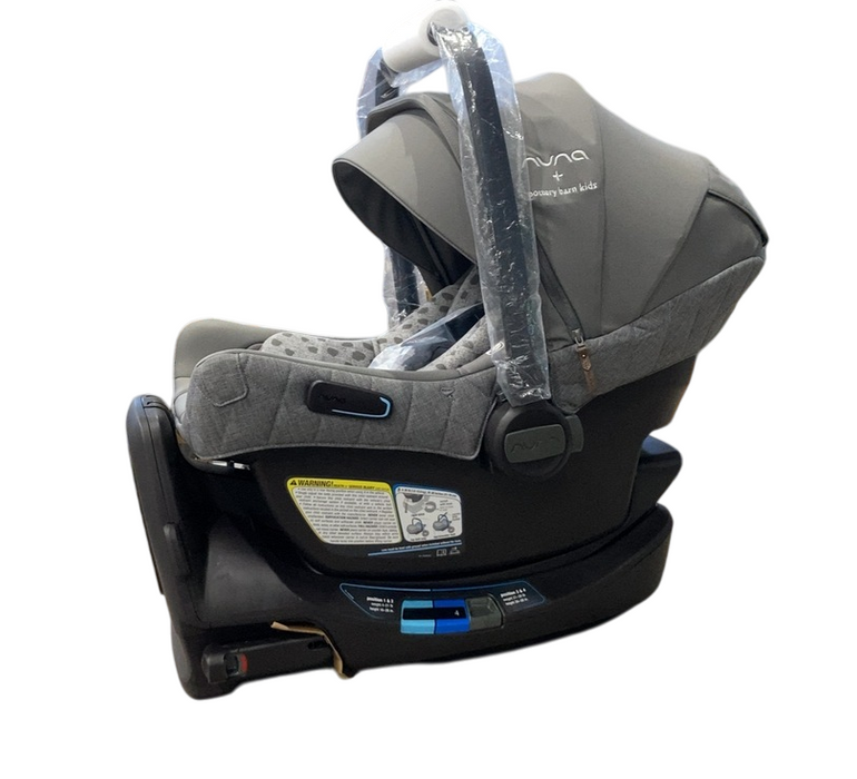 Shop Nuna Pipa Aire RX Infant Car Seat, Brushstroke Dot, 2024 at GoodBuy Gear