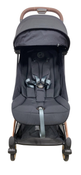 Shop Cybex Coya Stroller, 2023, Rose Gold, Sepia Black at GoodBuy Gear