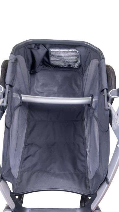 Shop UPPAbaby VISTA V2 Stroller, 2019, Jordan (Charcoal Melange) at GoodBuy Gear