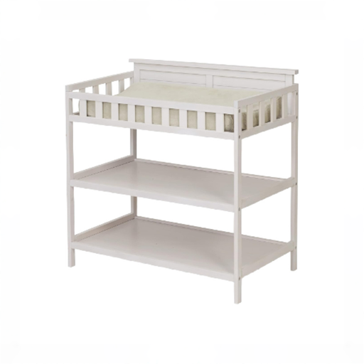 Shop Sorelle Farmhouse Dressing Table, White at GoodBuy Gear