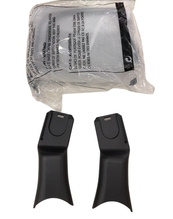 Shop Cybex PRIAM Stroller Frame And Seat, 2024, Matte Black at GoodBuy Gear