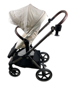 Shop Cybex Eos Lux Stroller, 2024, Seashell Beige at GoodBuy Gear