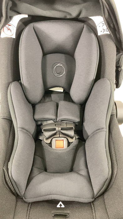Shop Bugaboo Turtle Air Shield by Nuna Car Seat, 2024, Black at GoodBuy Gear
