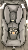 Shop Bugaboo Turtle Air Shield by Nuna Car Seat, 2024, Black at GoodBuy Gear