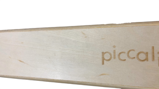 Shop Piccalio Mini Chef Convertible Tower, Natural at GoodBuy Gear