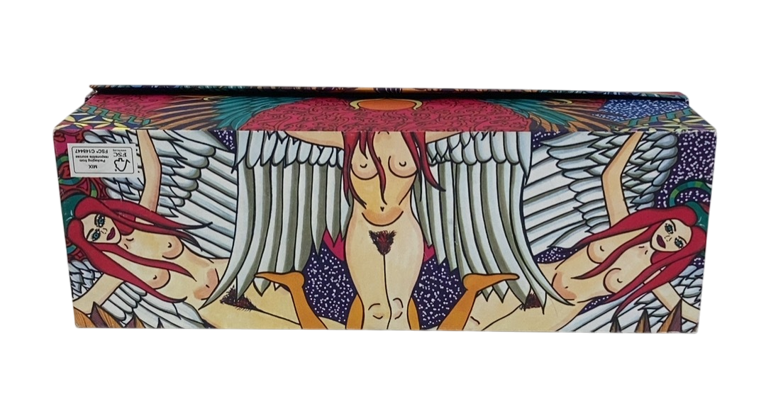 Shop Artipoppe Zeitgeist Cotton Carrier, Arrow Zorro at GoodBuy Gear