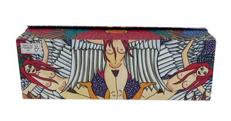 Shop Artipoppe Zeitgeist Cotton Carrier, Arrow Zorro at GoodBuy Gear