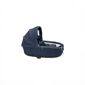 Shop Cybex PRIAM Lux Carry Cot, Dark Navy at GoodBuy Gear