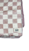 Shop Toki Kids Epic Padded Play Mat 60" x 84", Checker Gumdrop at GoodBuy Gear