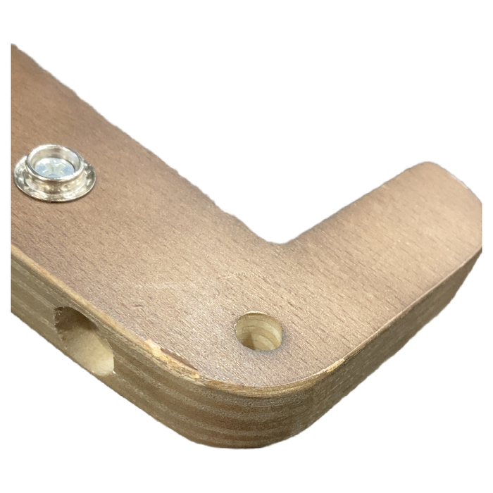 Shop Snuz SnuzPod5 Bedside Bassinet, Walnut at GoodBuy Gear