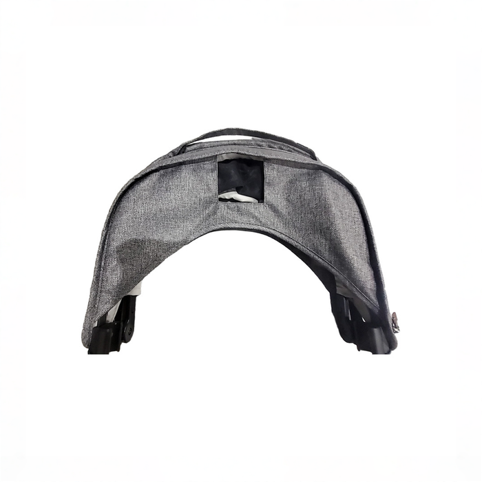 Shop UPPAbaby RumbleSeat V3, 2025, Greyson (Charcoal Mélange) at GoodBuy Gear