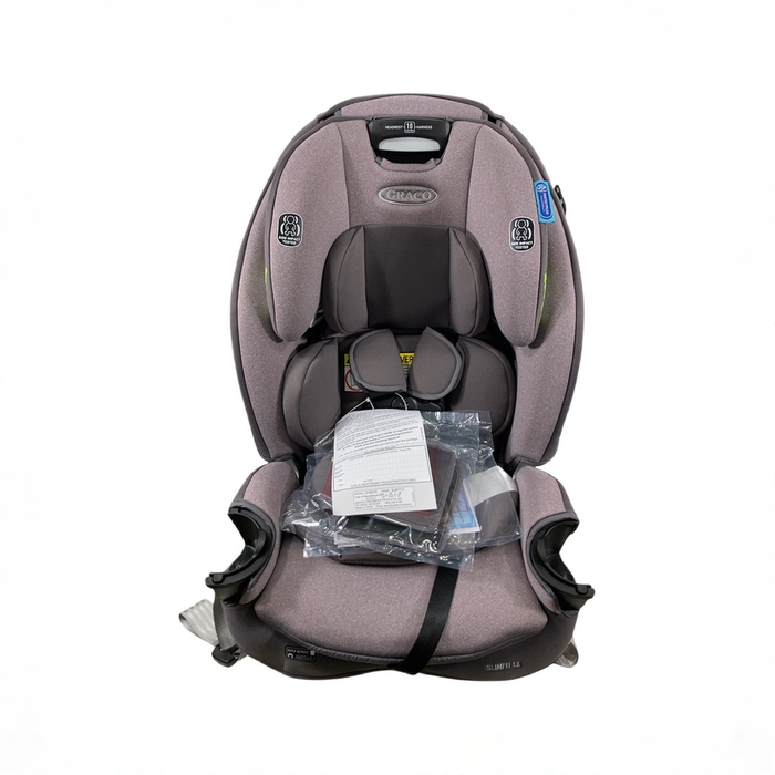 Shop Graco SlimFit LX 3-in-1 Car Seat, 2024, Lilac at GoodBuy Gear
