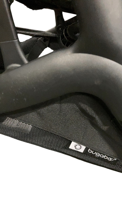 Shop Bugaboo Butterfly 2 Stroller, 2025, Black, Heritage Black, Heritage Black at GoodBuy Gear