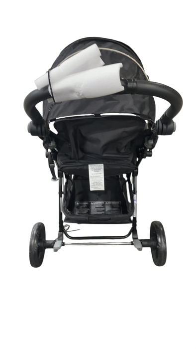 Shop Baby Trend EZ Ride Stroller Travel System, 2025, Desert Tan, Regular at GoodBuy Gear
