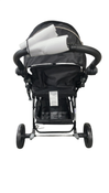 Shop Baby Trend EZ Ride Stroller Travel System, 2025, Desert Tan, Regular at GoodBuy Gear