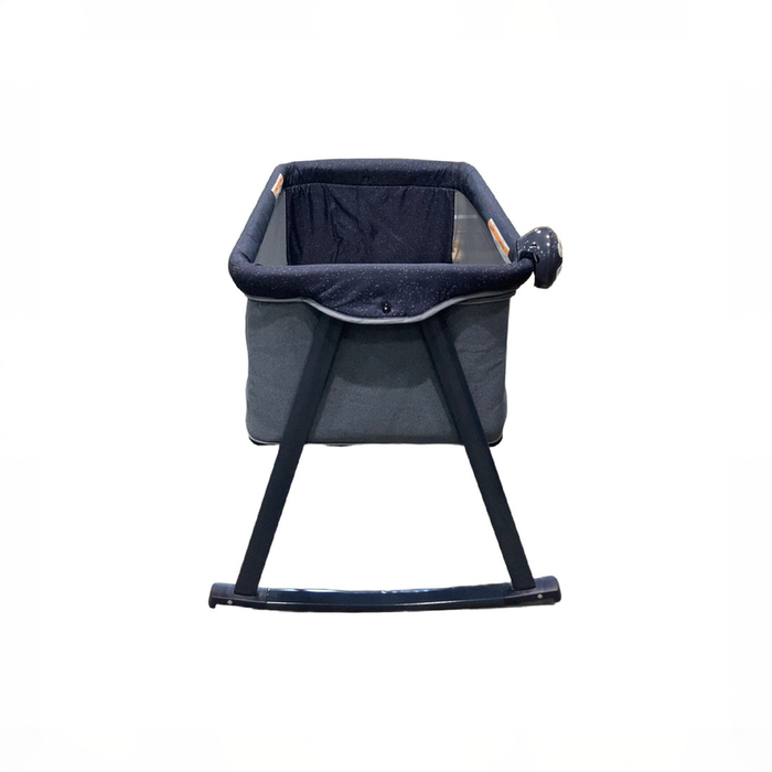 Shop Monbebe Rocking Baby Bassinet to Playard, Astros at GoodBuy Gear