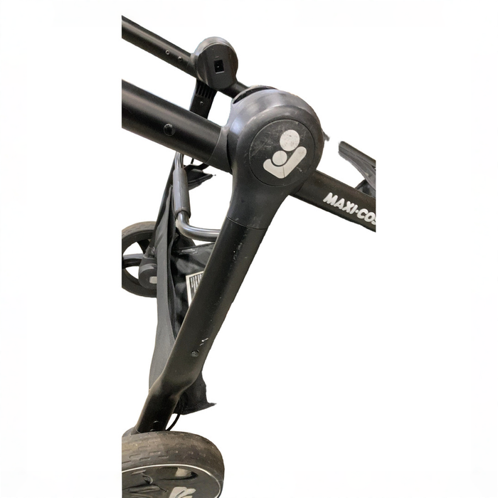 Shop DRAFT - Maxi-Cosi Zelia Luxe Stroller Frame, 2025 at GoodBuy Gear