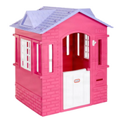 Shop Little Tikes Cape Cottage Playhouse, Pink at GoodBuy Gear