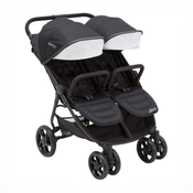Shop Jeep Destination Ultralight Side x Side Double Stroller, 2025, Midnight at GoodBuy Gear