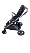 Shop Cybex Gazelle S Modular Stroller, 2024, Moon Black, Silver Frame at GoodBuy Gear