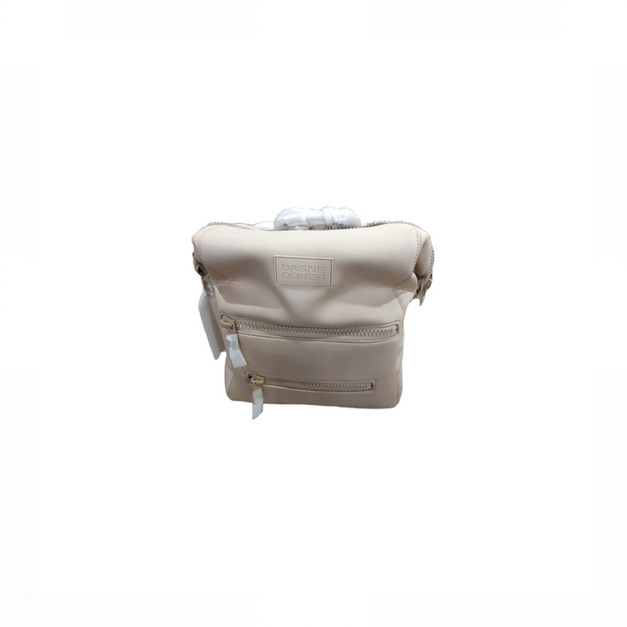 Shop Dagne Dover Indi Diaper Backpack Medium, Oatmeal at GoodBuy Gear