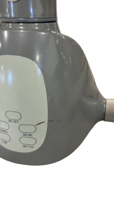 Shop Monbebe 5 Mode Swing with Bluetooth, Castle Point at GoodBuy Gear