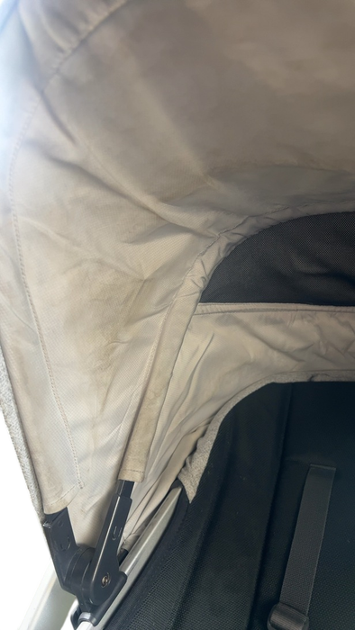 Shop UPPAbaby VISTA V2 Stroller, 2021, Stella (Grey Brushed Melange) at GoodBuy Gear
