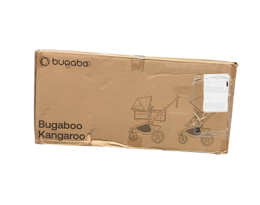 Shop Bugaboo Kangaroo Single To Double Stroller, Black, Forest Green, Forest Green, 2025 at GoodBuy Gear