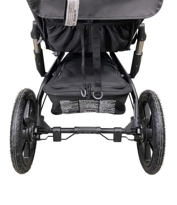 BOB Alterrain Pro Jogging Stroller, Black, 2023