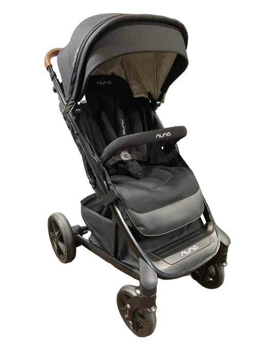 used Nuna Tavo Stroller, 2022, Caviar