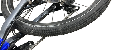 Shop Woom EXPLORE 4 Bike, Magnetic Blue at GoodBuy Gear