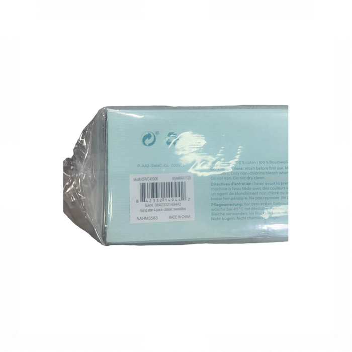 Shop Aden + Anais Cotton Muslin Swaddles Pack of 4, Rising Star at GoodBuy Gear