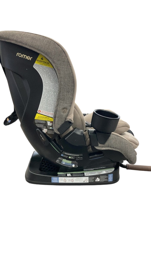Shop Romer Veni Convertible Car Seat, 2024, Truffle at GoodBuy Gear