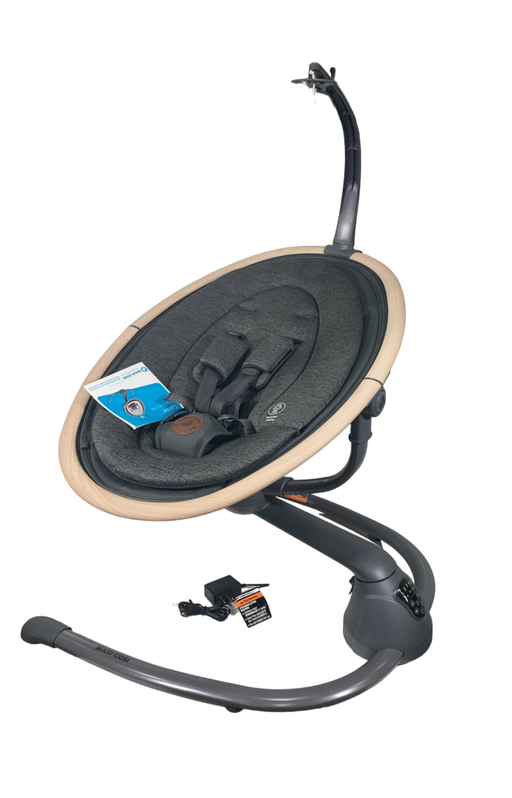 Shop Maxi-Cosi Cassia Swing, Classic Graphite at GoodBuy Gear