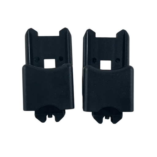 Shop Mockingbird Car Seat Adapter for UPPAbaby (Updated Version), Black at GoodBuy Gear
