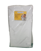 used Nature Bee Organics Deluxe Breathable Crib And Toddler Mattress