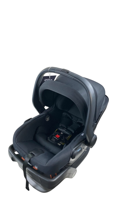Shop UPPAbaby MESA V2 Infant Car Seat, 2023, Jake (Black) at GoodBuy Gear